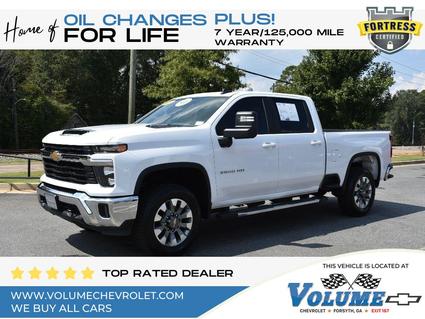 2024 Chevrolet Silverado Forsyth GA