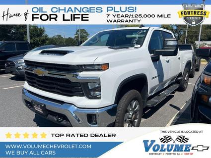 2024 Chevrolet Silverado Forsyth GA