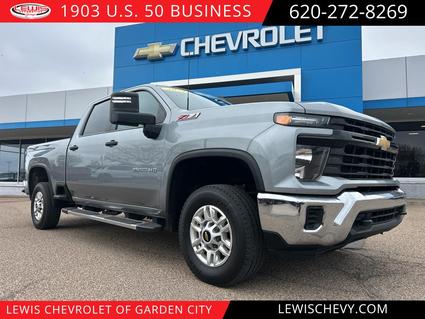 2024 Chevrolet Silverado Garden City KS