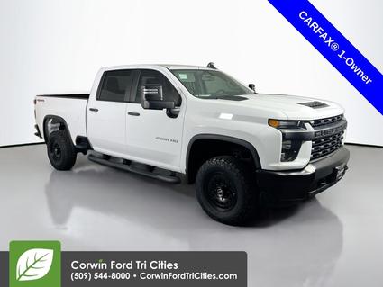 2022 Chevrolet Silverado Pasco WA