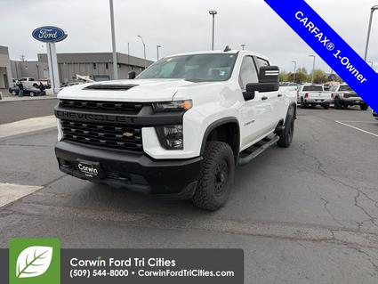 2022 Chevrolet Silverado Pasco WA