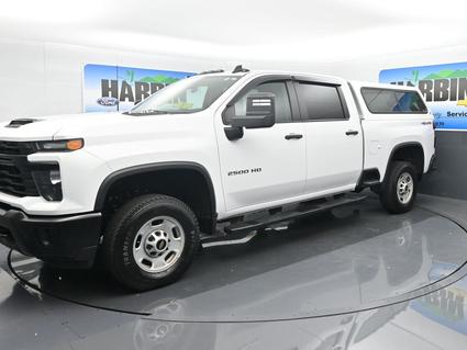 2024 Chevrolet Silverado Scottsboro AL