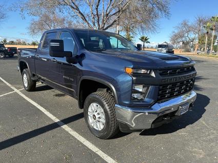 2023 Chevrolet Silverado Clovis CA