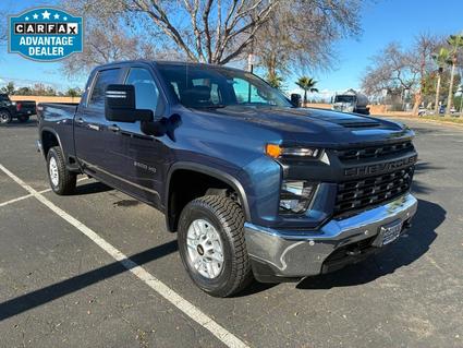 2023 Chevrolet Silverado Clovis CA