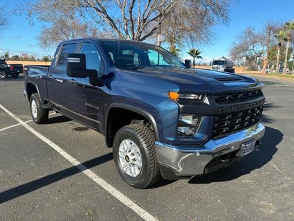 2023 Chevrolet Silverado Clovis CA