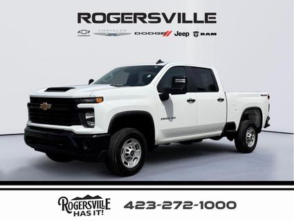 2024 Chevrolet Silverado Rogersville TN