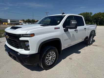 2024 Chevrolet Silverado Whitesboro TX