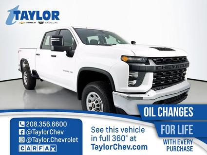 2023 Chevrolet Silverado Rexburg ID