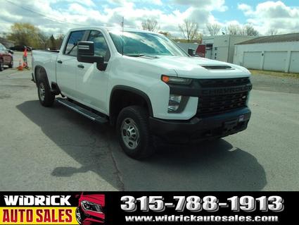 2022 Chevrolet Silverado Watertown NY