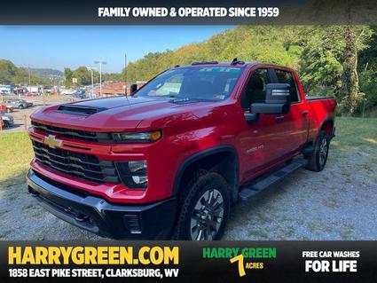 2024 Chevrolet Silverado Clarksburg WV
