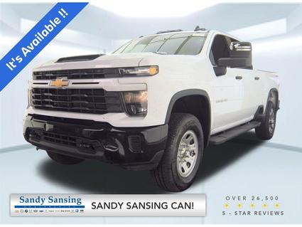 2024 Chevrolet Silverado Pensacola FL
