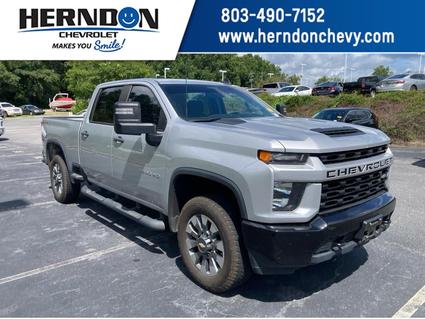 2023 Chevrolet Silverado Lexington SC