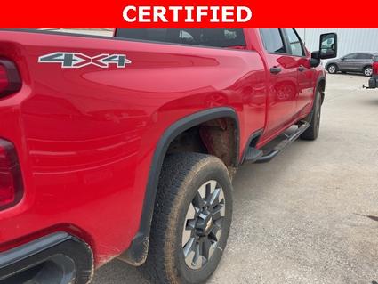 2023 Chevrolet Silverado Whitesboro TX