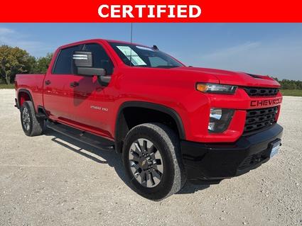 2023 Chevrolet Silverado Whitesboro TX
