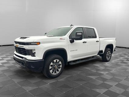 2024 Chevrolet Silverado Manheim PA