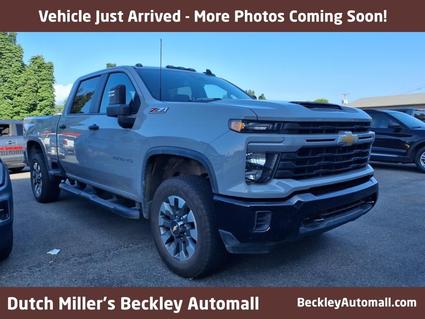 2024 Chevrolet Silverado Beckley WV