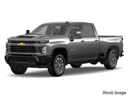 2024 Chevrolet Silverado Beckley WV