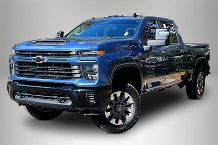 2024 Chevrolet Silverado Fort Walton Beach FL