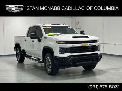 2024 Chevrolet Silverado Columbia TN