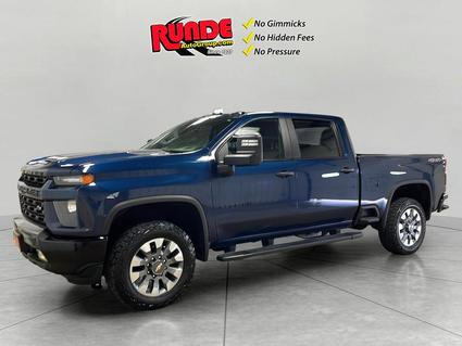 2022 Chevrolet Silverado Hazel Green WI