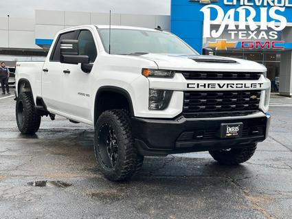 2022 Chevrolet Silverado Newberry SC