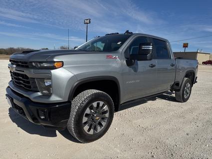 2024 Chevrolet Silverado Whitesboro TX