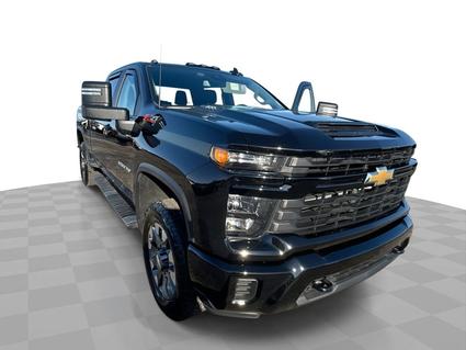 2024 Chevrolet Silverado Athens AL