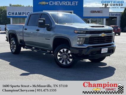 2024 Chevrolet Silverado McMinnville TN
