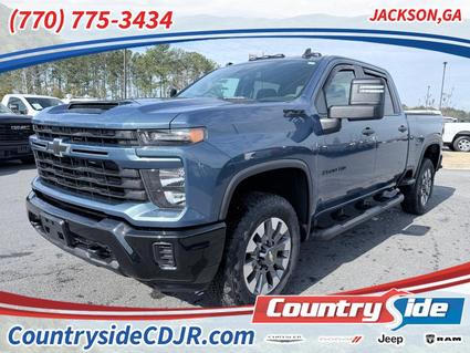 2024 Chevrolet Silverado Jackson GA
