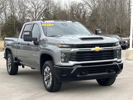 2024 Chevrolet Silverado Tullahoma TN