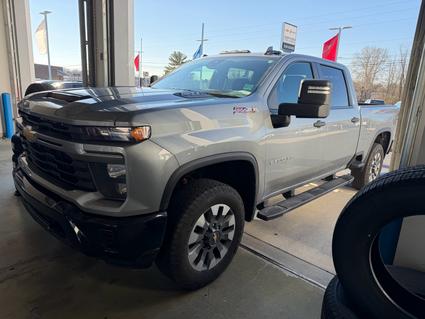 2024 Chevrolet Silverado Tullahoma TN