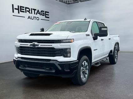 2024 Chevrolet Silverado Vernal UT