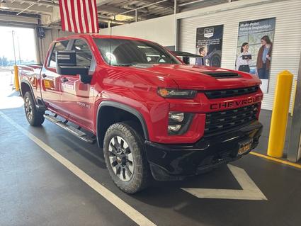 2022 Chevrolet Silverado Clovis CA