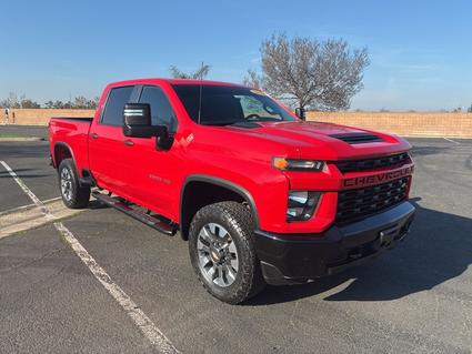 2022 Chevrolet Silverado Clovis CA