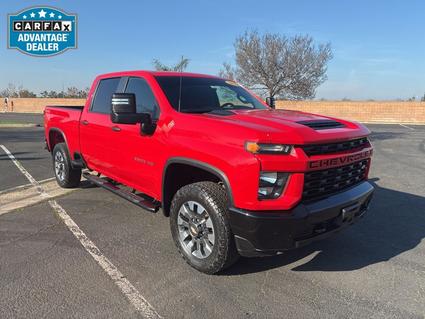 2022 Chevrolet Silverado Clovis CA