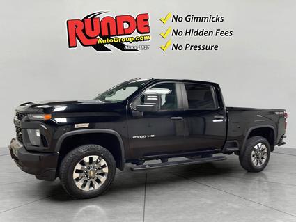 2022 Chevrolet Silverado Hazel Green WI