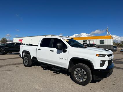 2022 Chevrolet Silverado Vernal UT