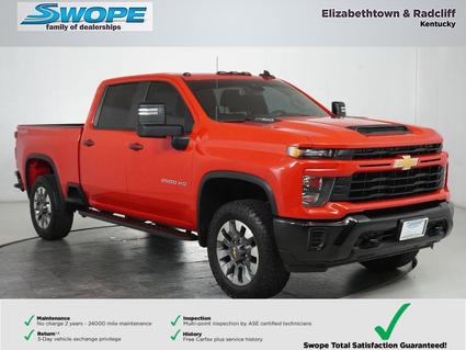 2024 Chevrolet Silverado Elizabethtown KY