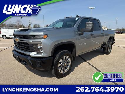 2024 Chevrolet Silverado Kenosha WI