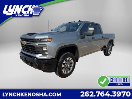 2024 Chevrolet Silverado Kenosha WI