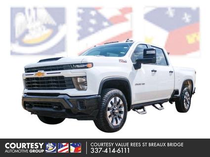 2024 Chevrolet Silverado Breaux Bridge LA