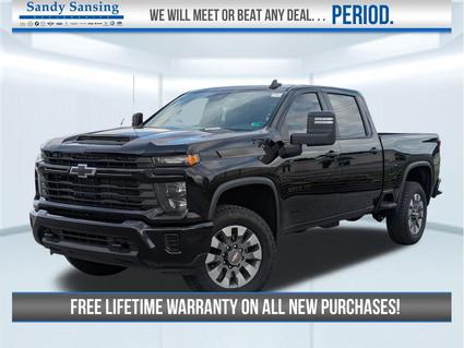 2024 Chevrolet Silverado Pensacola FL