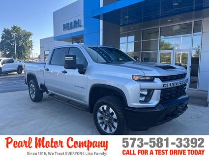 2022 Chevrolet Silverado Mexico MO