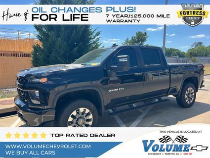 2022 Chevrolet Silverado Forsyth GA