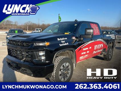 2023 Chevrolet Silverado Mukwonago WI