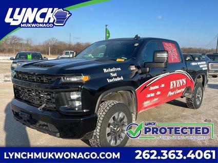 2023 Chevrolet Silverado Mukwonago WI