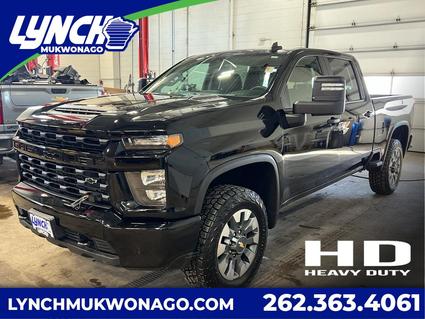 2023 Chevrolet Silverado Mukwonago WI