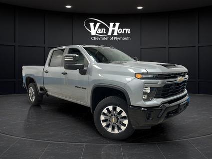 2024 Chevrolet Silverado Plymouth WI
