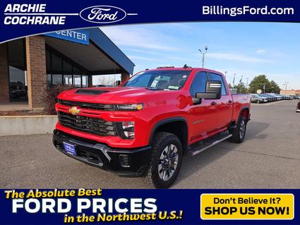 2024 Chevrolet Silverado Billings MT