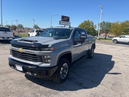 2024 Chevrolet Silverado Carbondale IL